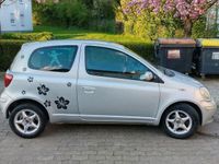 gebraucht Toyota Yaris 1.0