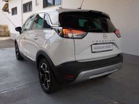 gebraucht Opel Crossland X Crossland 1,2 Turbo Ultimate LED Navi Alcantara