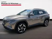 Gebraucht Hyundai Tucson Trend 265 PS (194 kW) 2022 Braun SUV