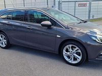 Gebraucht Opel Astra Dynamic 125 PS (91 kW) 2016 Grau Kombi