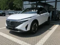 Gebraucht Nissan Qashqai N-Connecta 158 PS (116 kW) 2025 Weiß SUV