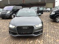 Gebraucht Audi A4 S-Line 190 PS (139 kW) 2014 Grau Kombi