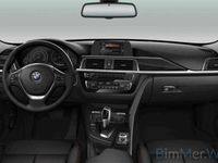 gebraucht BMW 318 d Sport Line HiFi NaviBusiness LED Geshwindig