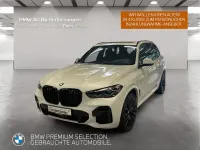 Gebraucht BMW X5 M Sport 286 PS (210 kW) 2022 Weiß SUV
