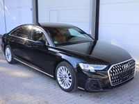 Gebraucht Audi A8L S-Line 462 PS (339 kW) 2025 Schwarz Limousine