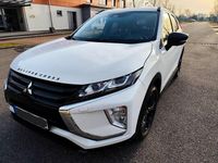 Gebraucht Mitsubishi Eclipse Cross 148 PS (108 kW) 2019 Weiß SUV