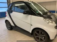 Occasion Smart ForTwo Cabrio Pure 54 ch (39 kW) 2011 Blanc Cabriolet