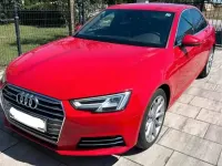 Gebraucht Audi A4 272 PS (200 kW) 2015 Rot Limousine