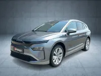 Gebraucht Skoda Enyaq iV Clever 210 kW (286 PS) 2025 Grau SUV