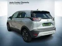 Gebraucht Opel Crossland Enjoy 110 PS (80 kW) 2024 Grau SUV
