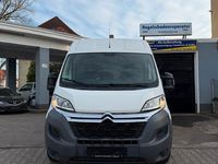 Gebraucht Citroën Jumper Live 110 PS (80 kW) 2015 Weiß Van / Kleinbus