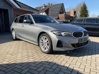 Gebraucht BMW 320 190 PS (139 kW) 2023 Grau Kombi