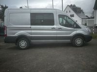 gebraucht Ford Transit 1 Hand/TÜV Neu/Multifunktionslenkrad