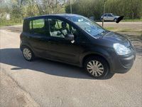 Usata Renault Modus 75 CV (55 kW) 2011 Nero Monovolume