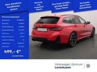 Gebraucht BMW M3 374 PS (275 kW) 2024 Rot Kombi