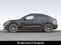 Gebraucht Porsche Macan 380 kW (517 PS) 2025 Tiefschwarzmetallic SUV
