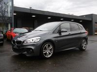 Gebraucht BMW 220 M Sport 190 PS (139 kW) 2015 Grau Limousine