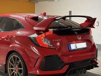 Gebraucht Honda Civic Type R 320 PS (235 kW) 2020 Rot Limousine