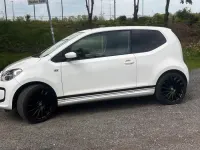 Używany VW up! 68 KM (50 kW) 2015 Biały Hatchback