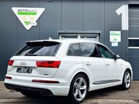 gebraucht Audi Q7 3.0TDI *1.HAND* EURO 6 Plus S-Line Individual Scheckheft