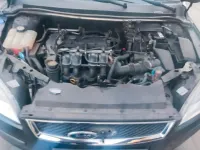 Gebraucht Ford Focus Ghia 116 PS (85 kW) 2005 Blau Kombi