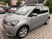 Gebraucht Seat Mii Chic 75 PS (55 kW) 2016 Silber Kleinwagen