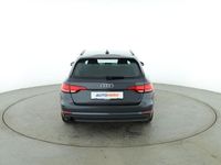Usata Audi A4 150 CV (110 kW) 2018 Nero Station wagon