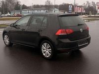 Gebraucht VW Golf VII Allstar 150 PS (110 kW) 2016 Schwarz Limousine