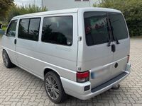 Używany VW T4 151 KM (111 kW) 2000 Srebrny Van