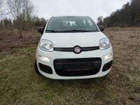 Gebraucht Fiat Panda Mystyle 69 PS (50 kW) 2015 Weiß Kleinwagen