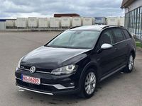 Gebraucht VW Golf VII Basis 150 PS (110 kW) 2015 Schwarz Kombi