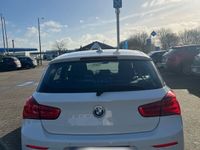 gebraucht BMW 125 d Lim.