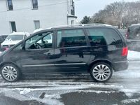 Gebraucht VW Sharan 140 PS (102 kW) 2007 Schwarz Van / Kleinbus