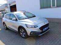 Brugt Ford Focus Active 125 HK (91 kW) 2019 Sølv Stationcar