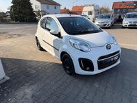 Gebraucht Citroën C1 68 PS (50 kW) 2014 Weiß Kleinwagen