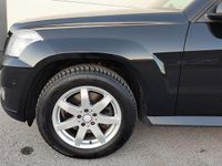 Gebraucht Mercedes GLK350 231 PS (169 kW) 2010 Schwarz SUV