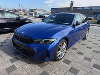 Gebraucht BMW 340 374 PS (275 kW) 2023 Portimao blau Kombi