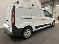 Gebraucht Ford Transit Connect 101 PS (74 kW) 2017 Weiß Van / Kleinbus