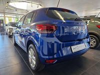Gebraucht Dacia Sandero Expression 91 PS (66 kW) 2023 Blau Kleinwagen