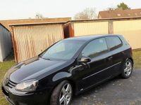 Gebraucht VW Golf 105 PS (77 kW) 2005 Schwarz Coupé