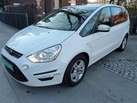 Gebraucht Ford S-MAX S 163 PS (119 kW) 2013 Frozen white Van / Kleinbus
