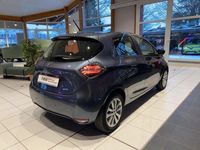 Gebraucht Renault Zoe Experience 80 kW (109 PS) 2021 Grau Kleinwagen
