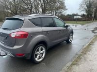 Gebraucht Ford Kuga 140 PS (102 kW) 2012 Braun SUV