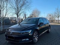 Gebraucht VW Passat 239 PS (175 kW) 2014 Schwarz Kombi