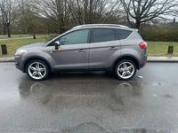 Gebraucht Ford Kuga 140 PS (102 kW) 2012 Braun SUV