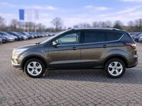 Gebraucht Ford Kuga 150 PS (110 kW) 2018 Grau SUV