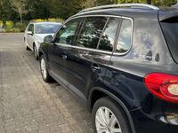 gebraucht VW Tiguan 2.0 TDI DPF 4Motion Team