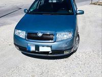 Gebraucht Skoda Fabia 75 PS (55 kW) 2002 Kombi