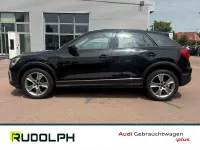 Gebraucht Audi Q2 Advanced Plus 150 PS (110 kW) 2021 Mythosschwarz SUV