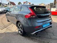 Gebraucht Volvo V40 R-Design 150 PS (110 kW) 2013 Silber Limousine